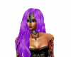 Jade's purple hair