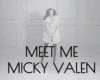 MEET ME - MICKY VALEN