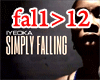 Simply Falling - Mix