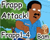 Frapp Attack! Cleveland
