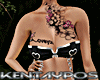 !!K!! Love Dress + Tatto