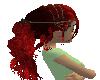 (PI) Warrior Hair Red