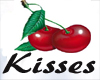 CherryKisses Sticker