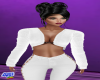 Sexy Sweater White