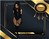Black Catsuit