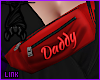[L] Daddy Fanny Pack