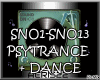 ♫ SNO1-SNO13 +DANCE