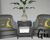 Moon Chairs 2: Giae