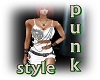 PUNK STYLE WITHE