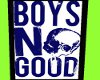 FE boys no good poster