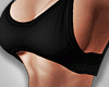 Sexy black top