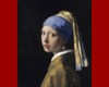 [pen] Vermeer Girl pearl