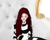 cherry hair