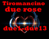 Tiromancino-Due Rose