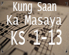 Kung Saan Ka Masaya -DJ