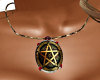demon necklace