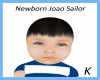 K new born Joao sailor