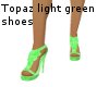 Light green Shoes 