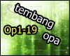 Tembang Opa