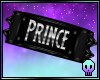 Prince Armband R / F