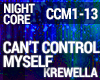 Nightcore -Can't Control