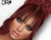 DR- Malika flames bangs