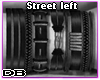 Brazalete Street Left