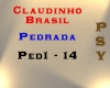 C. Brasil - Pedrada