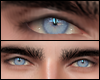 Icy Blue Eyes