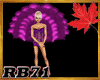 (RB71) Showgirl Tailfan8