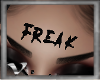 v. | Freak Face Tat