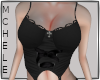 𝖒. Goth Corset Top