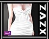 Z| White Pretty Dress