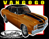 VG GOLD 1970 Muscle CAR
