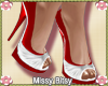 Rosey Silk Bride Heel II