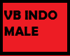 VB Indo Male Sampler
