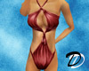 Knotted Swimsuit (r)