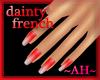 ~AH~French Red