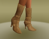 LPF brown boots