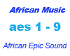 African Music Epic