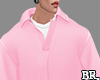 Baggy Shirt Pink