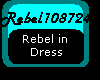 Rebel in Dress