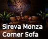 Sireva Monza Corner Sofa