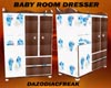 Baby Room Dresser