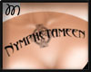 !Mk! Nymphetameen Tattoo