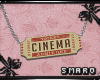 ∞ Cinema ticket nklc