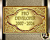 PRO DEV GOLD 2007 -2024