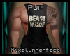 PUPs Muscle Beast Tank