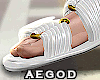 Ⱥ" Summer Sandals
