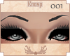 K: WoW Brows 001